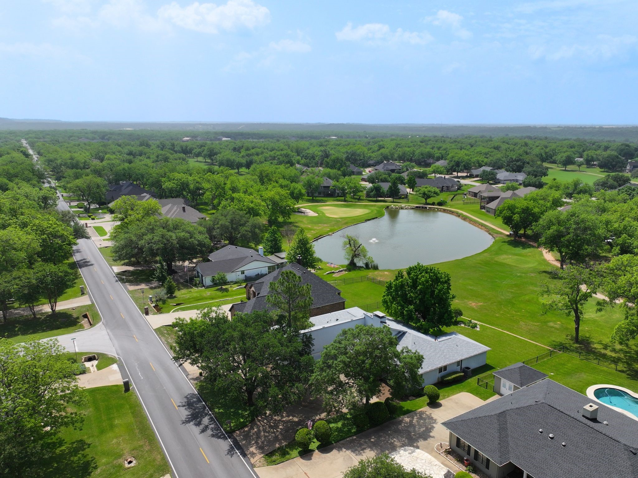 5131 Wedgefield Road Granbury TX 76049