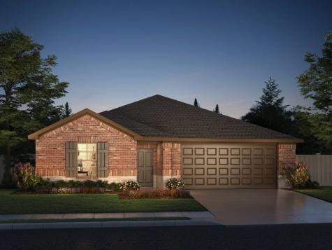 2952 Plumbago Drive Fort Worth TX 76108