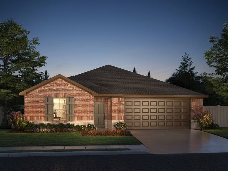 2952 Plumbago Drive Fort Worth TX 76108