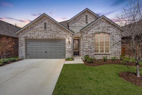 1321 Appaloosa Drive Aubrey TX 76227