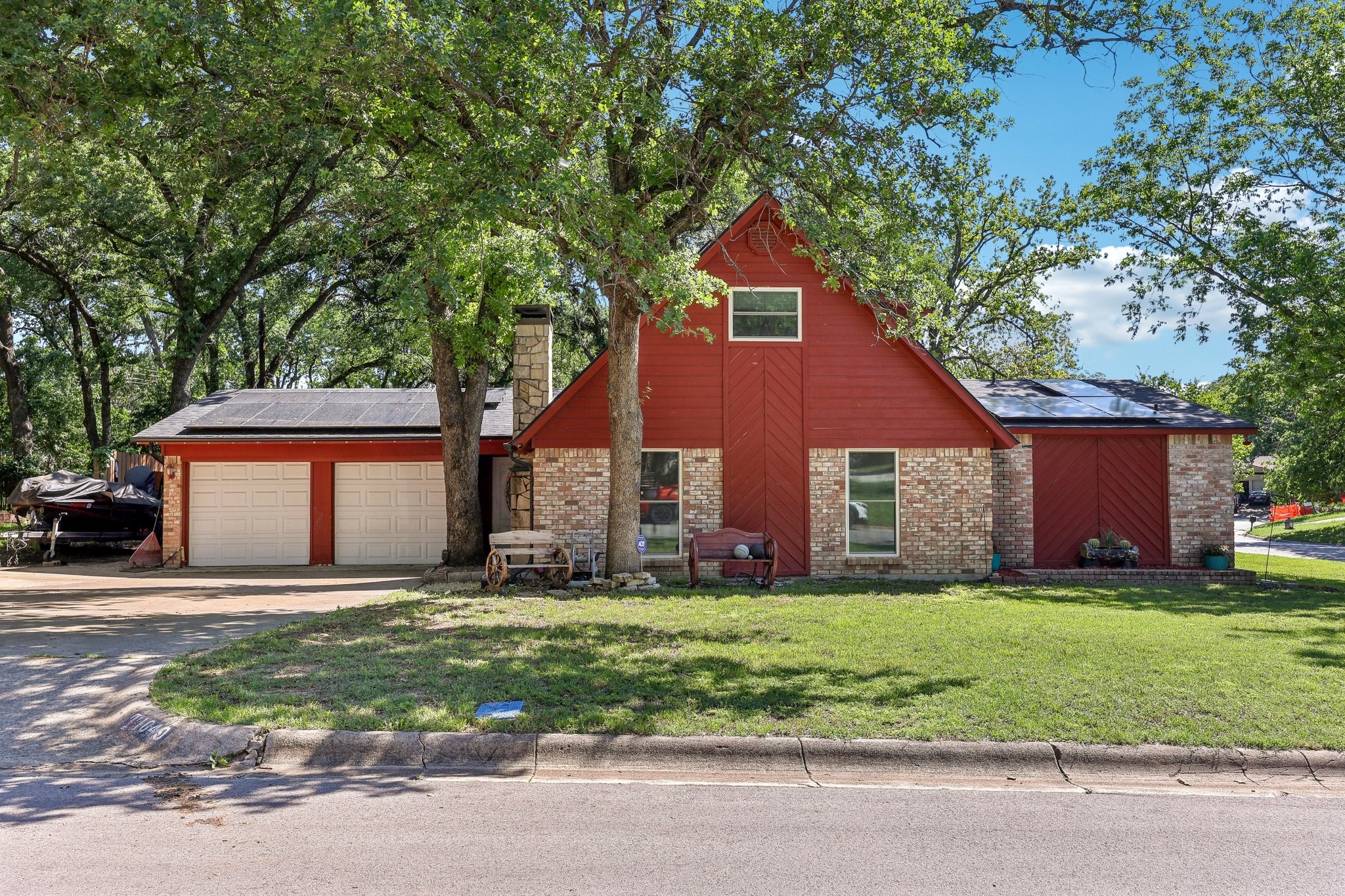 1049 Ferndale Avenue Azle TX 76020