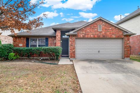 4204 Enchanted Rock Lane Fort Worth TX 76244