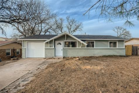 287 Belle Street Bedford TX 76022
