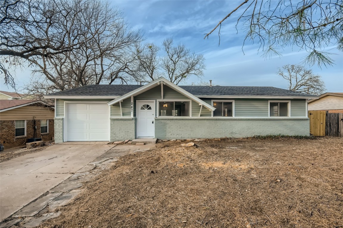 287 Belle Street Bedford TX 76022