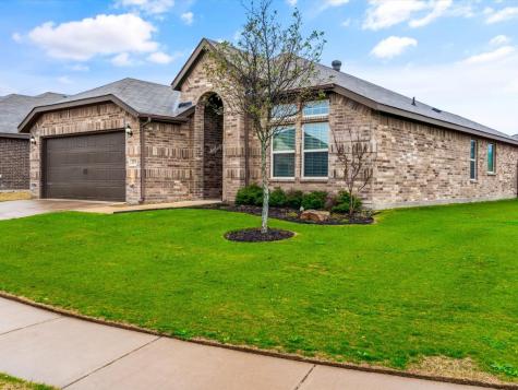 2573 Old Buck Drive Weatherford TX 76087