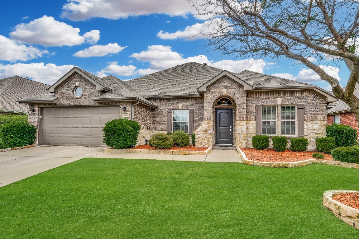 418 Wooded Creek Avenue Wylie TX 75098