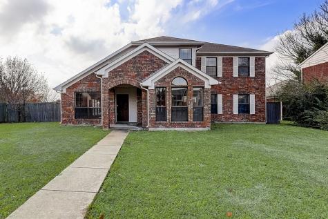 4006 Tradewind Circle Rowlett TX 75088