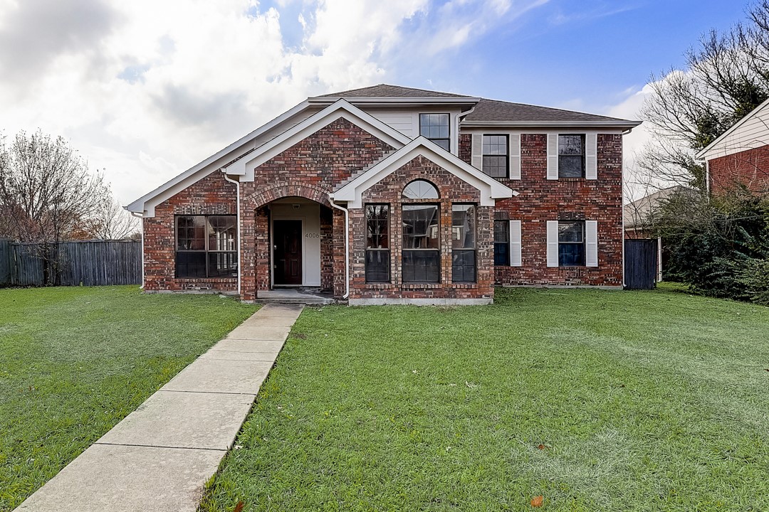 4006 Tradewind Circle Rowlett TX 75088