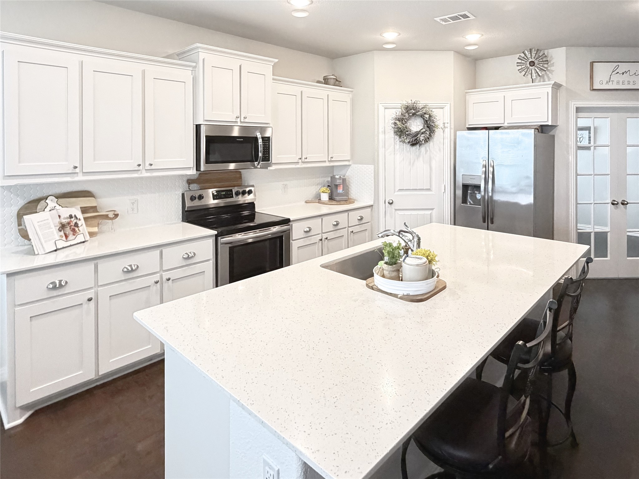 140 Spring Creek Circle Paradise TX 76073