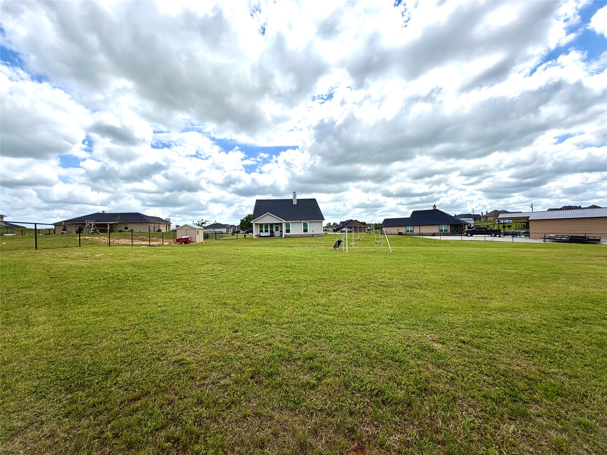 140 Spring Creek Circle Paradise TX 76073