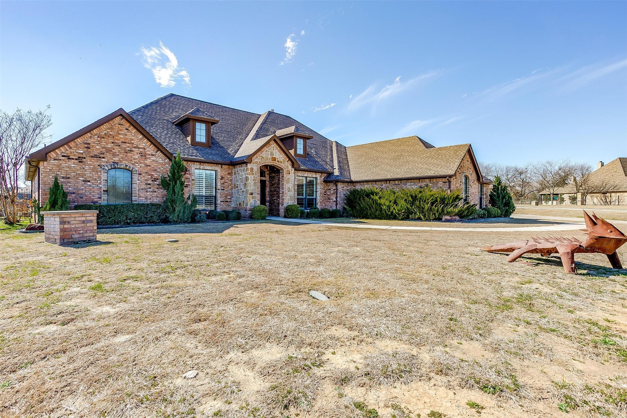 4249 Yucca Flats Trail Fort Worth TX 76108