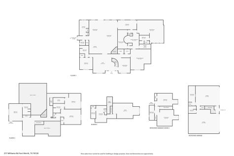 217 Williams Road Fort Worth TX 76120
