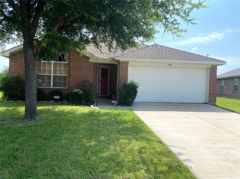1933 Marble Falls Lane Little Elm TX 75068