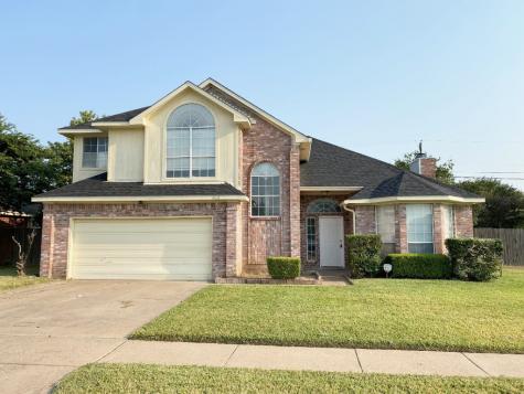 810 Switzer Lane Cedar Hill TX 75104