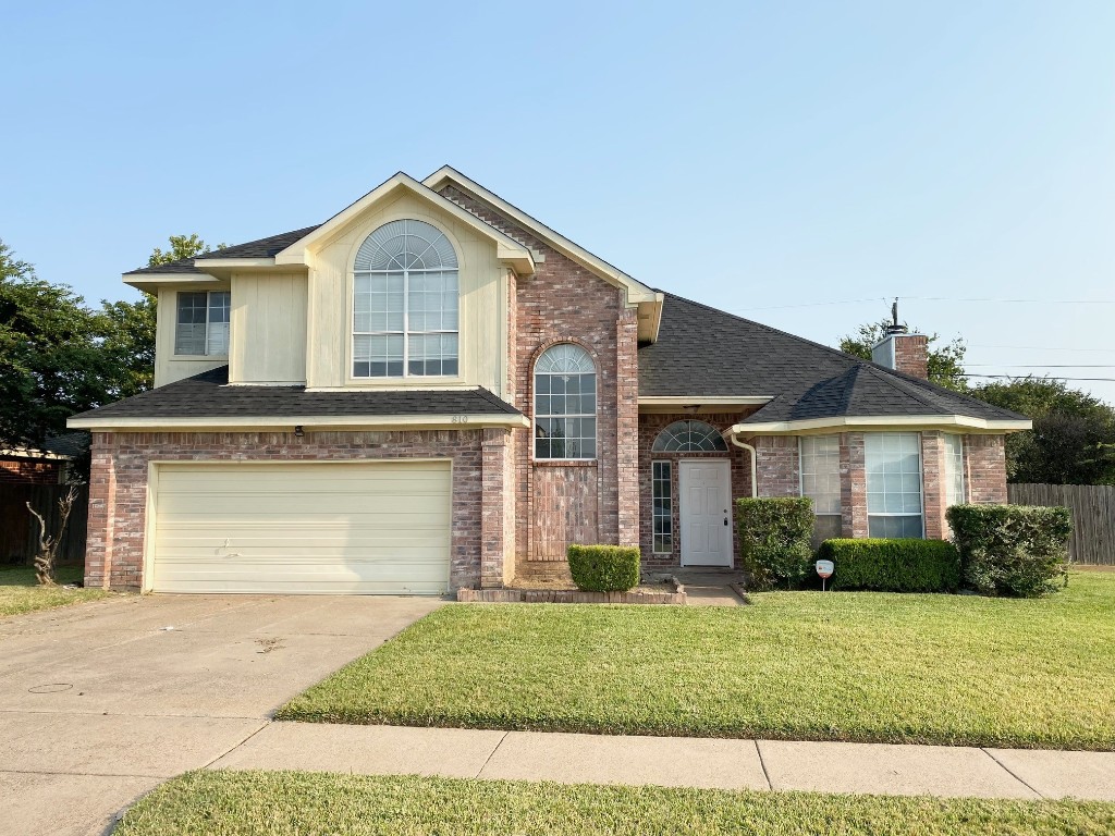 810 Switzer Lane Cedar Hill TX 75104