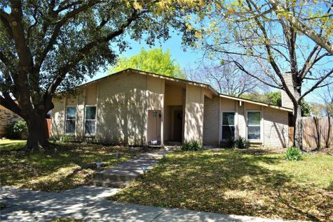 5017 Strickland Avenue The Colony TX 75056
