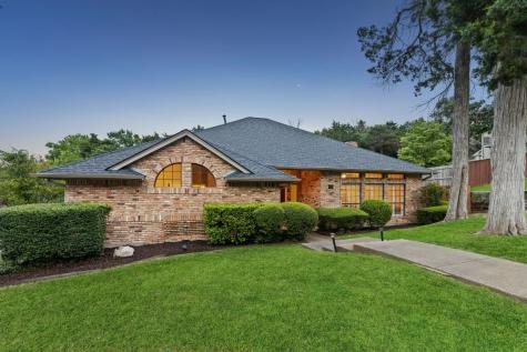 5122 Whispering Oaks Drive Dallas TX 75236