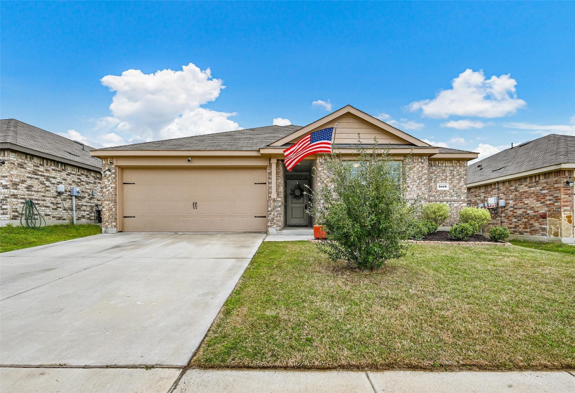 3516 Doris Drive Denton TX 76207