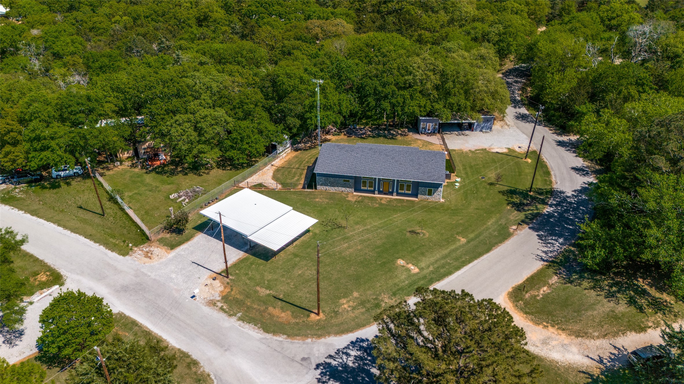 18 Mckinzie Lane Pottsboro TX 75076