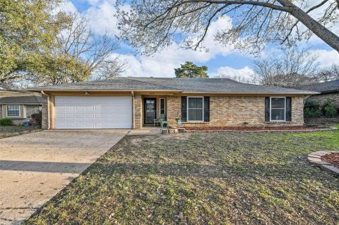 5805 Melstone Drive Arlington TX 76016