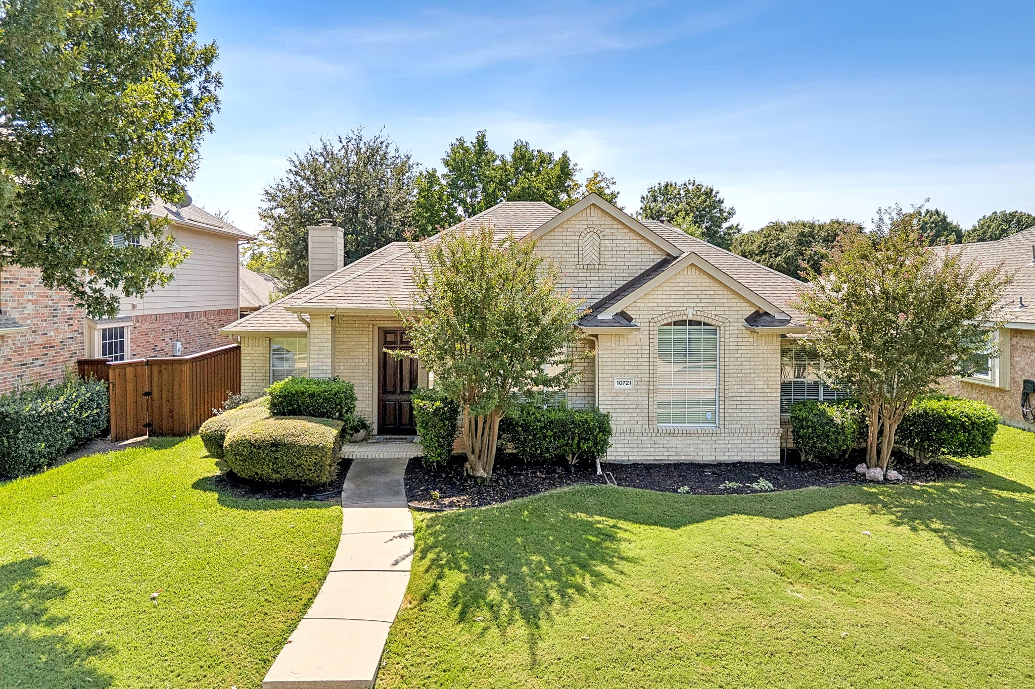 10721 Brandenberg Drive Frisco TX 75035