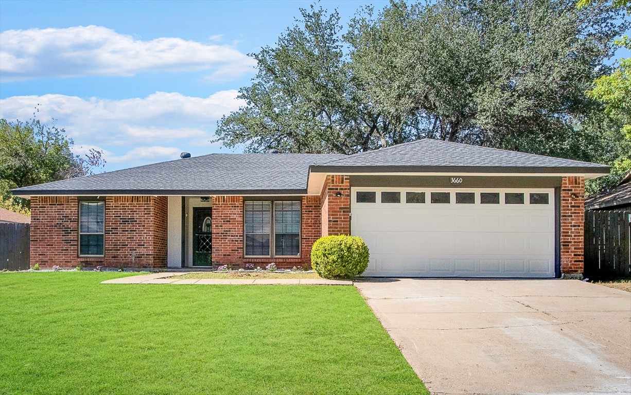 3660 San Remo Drive Grand Prairie TX 75052