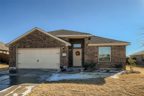 4713 Joshua Drive Sanger TX 76266