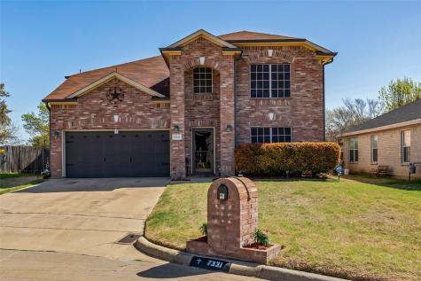 7331 Tree Ridge Court Fort Worth TX 76133