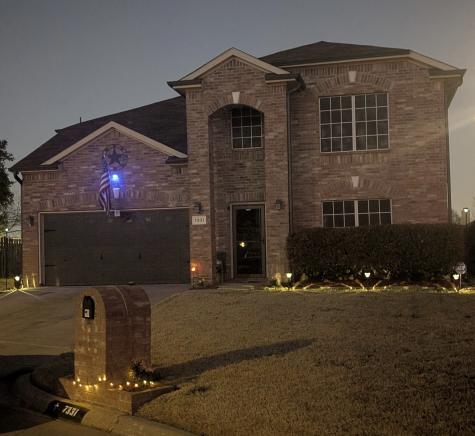 7331 Tree Ridge Court Fort Worth TX 76133