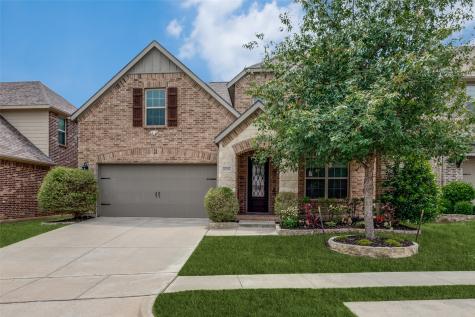 8709 Tatenhill Place Mckinney TX 75070