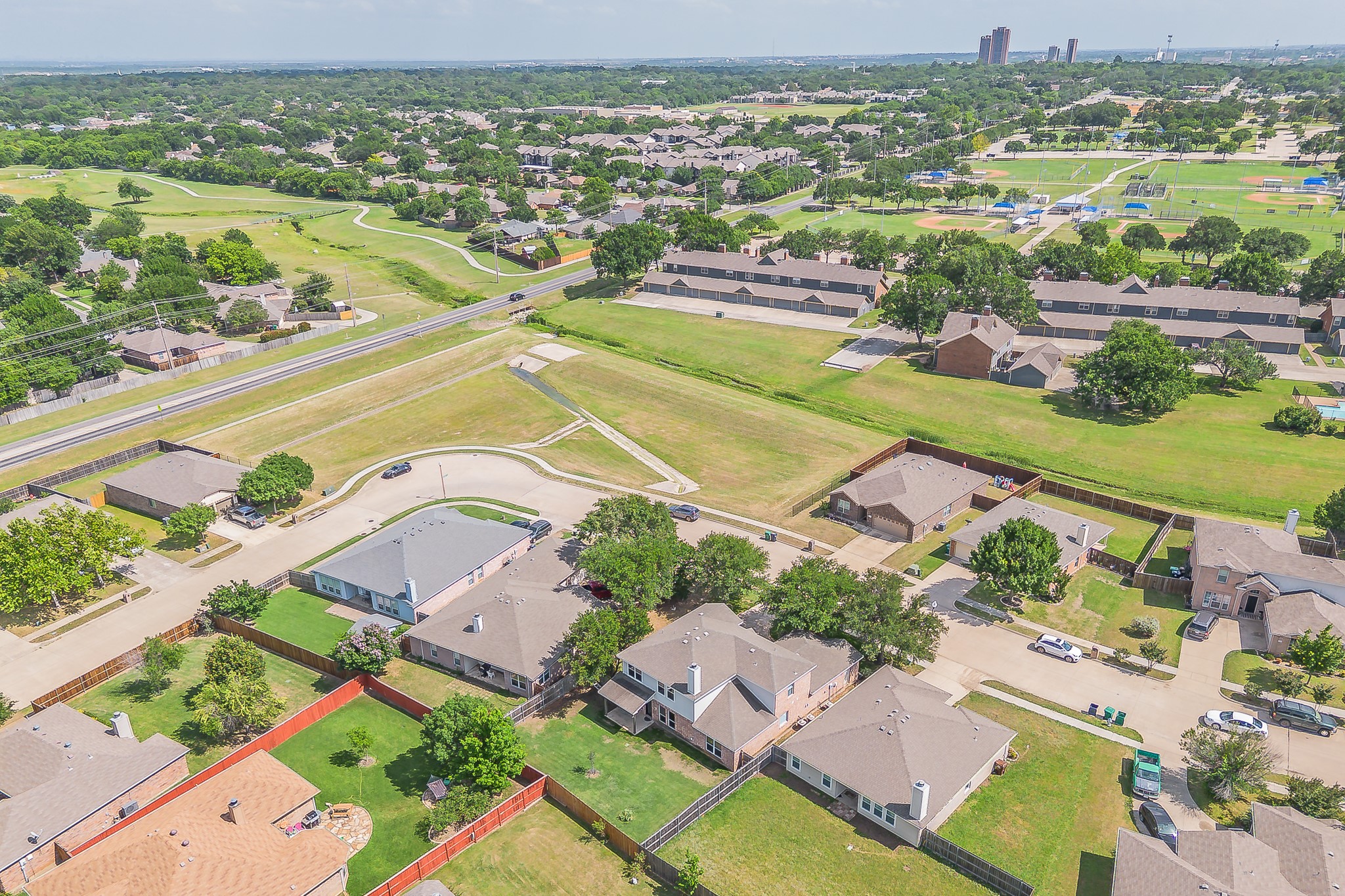 108 Tripp Trail Denton TX 76207