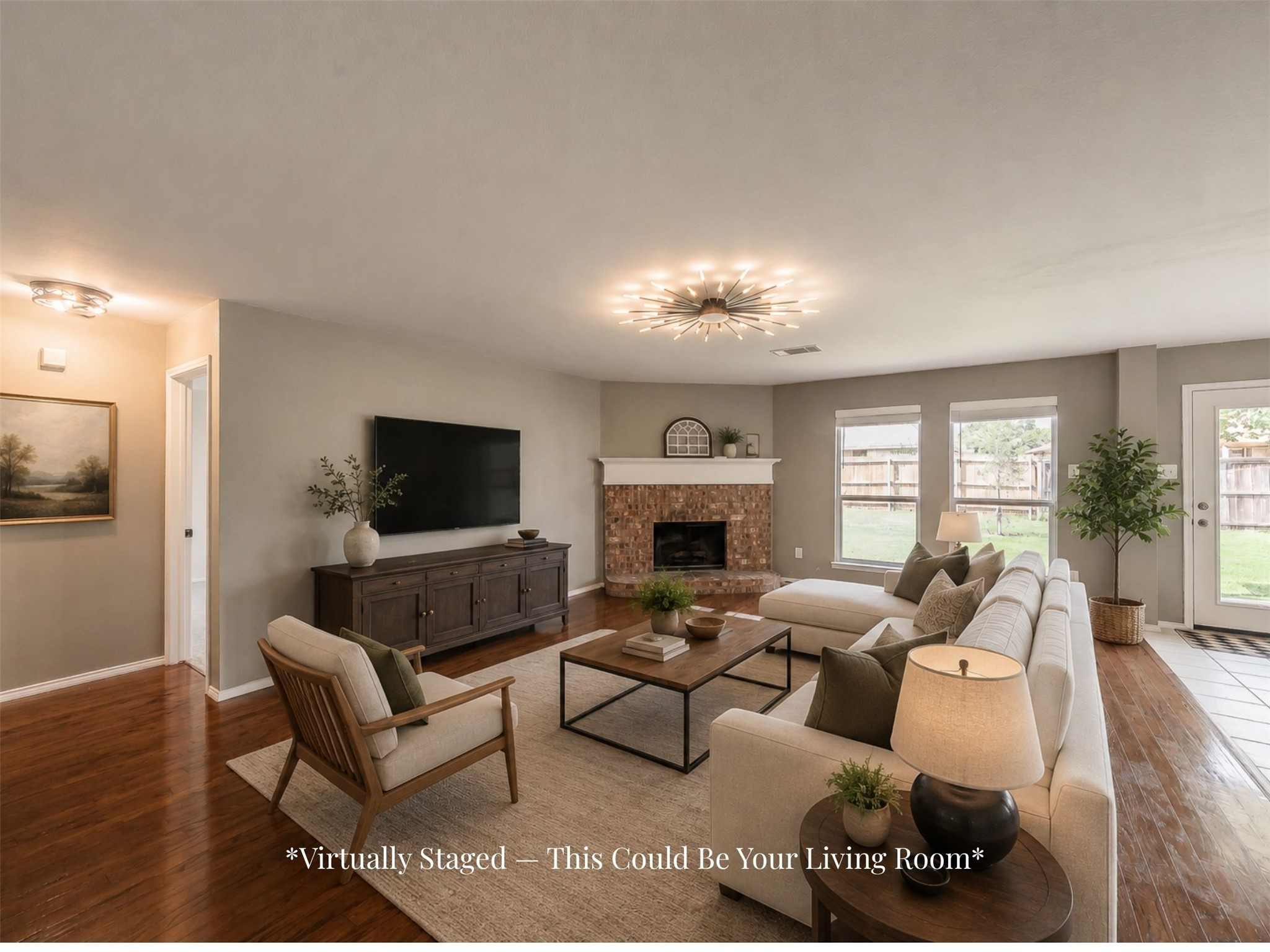 108 Tripp Trail Denton TX 76207