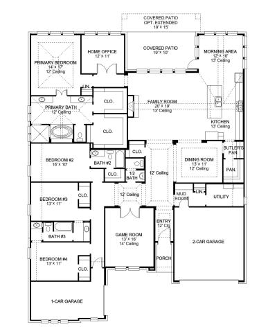 1950 Benedetto Way Mclendon Chisholm TX 75032