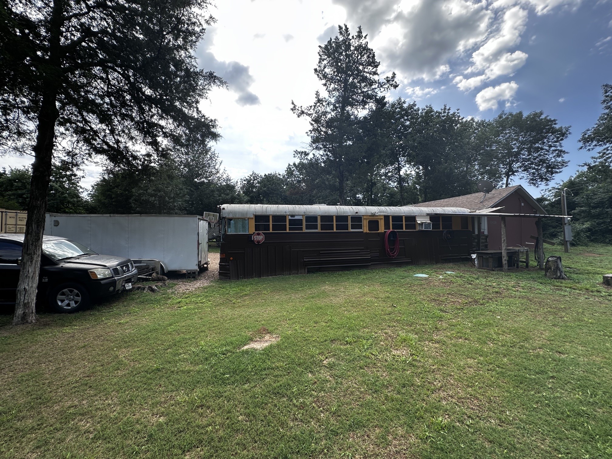 9428 Rolling Acres Road Tool TX 75143