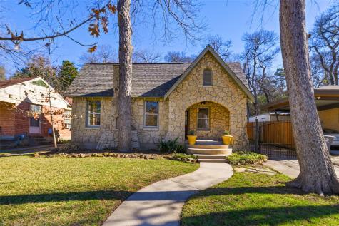 1406 Ramsey Avenue Dallas TX 75216