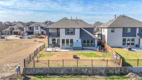 1411 Fishergate Drive Forney TX 75126