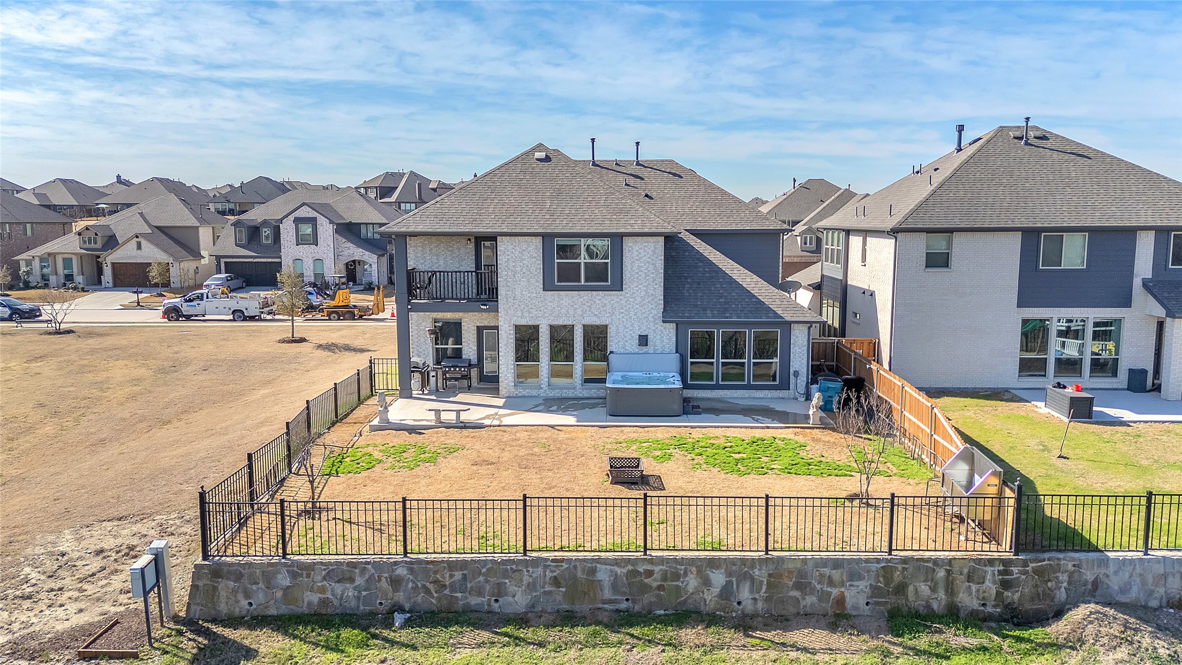 1411 Fishergate Drive Forney TX 75126