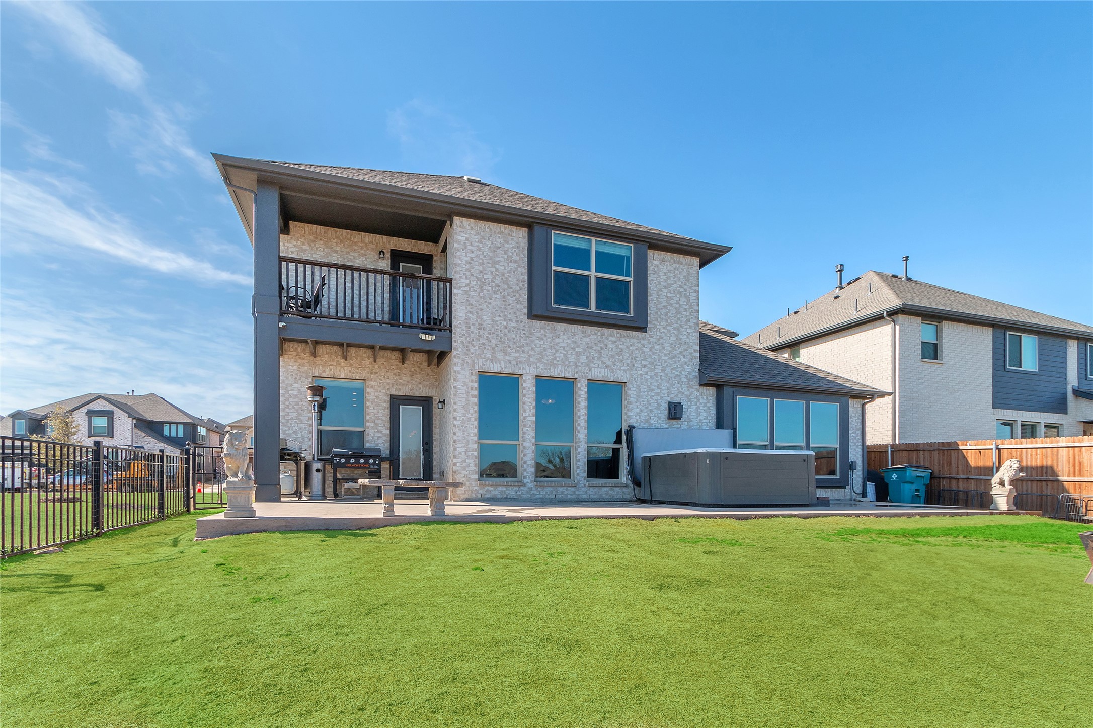 1411 Fishergate Drive Forney TX 75126