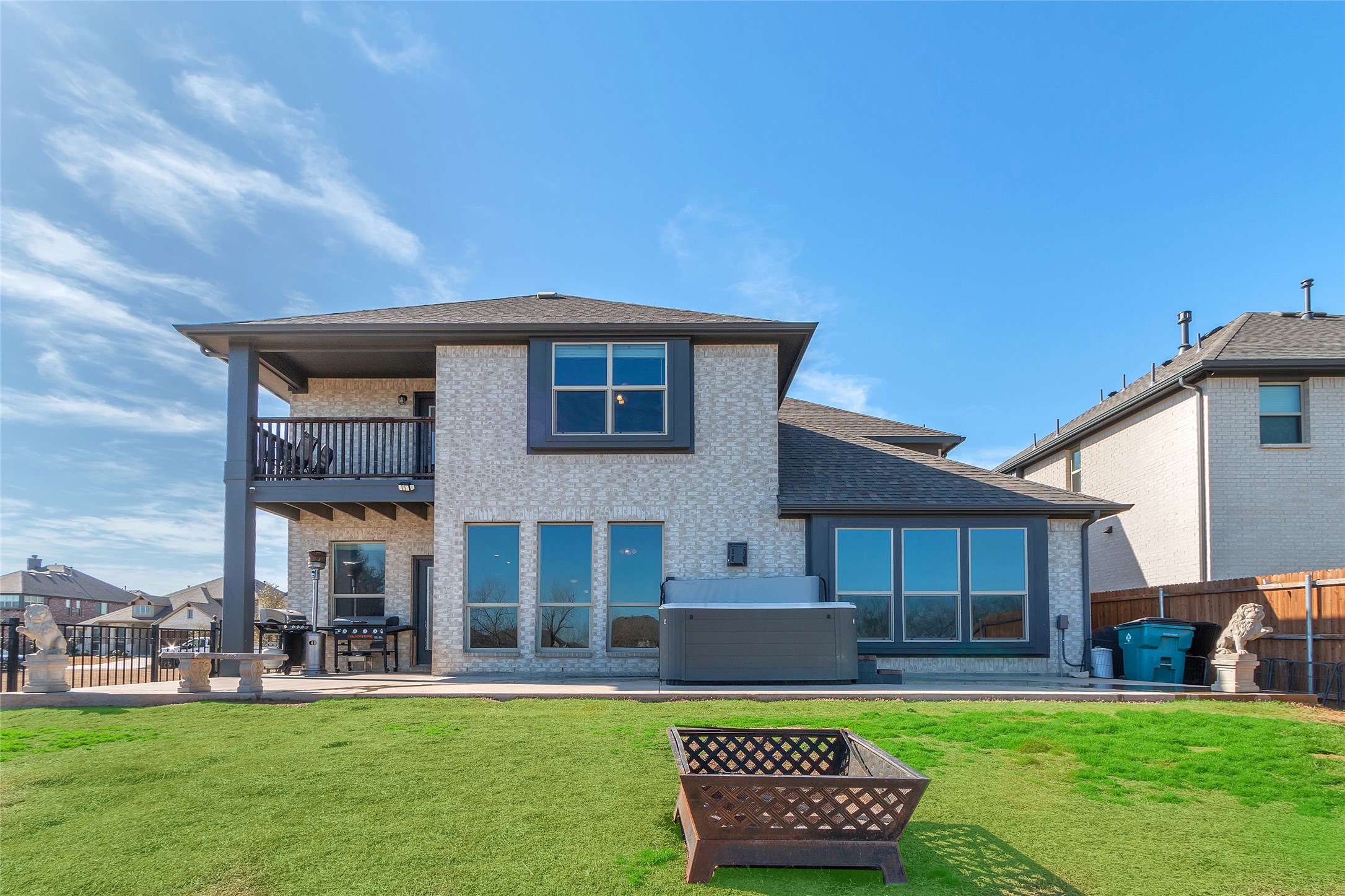 1411 Fishergate Drive Forney TX 75126