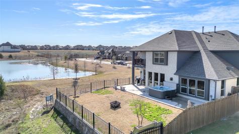 1411 Fishergate Drive Forney TX 75126
