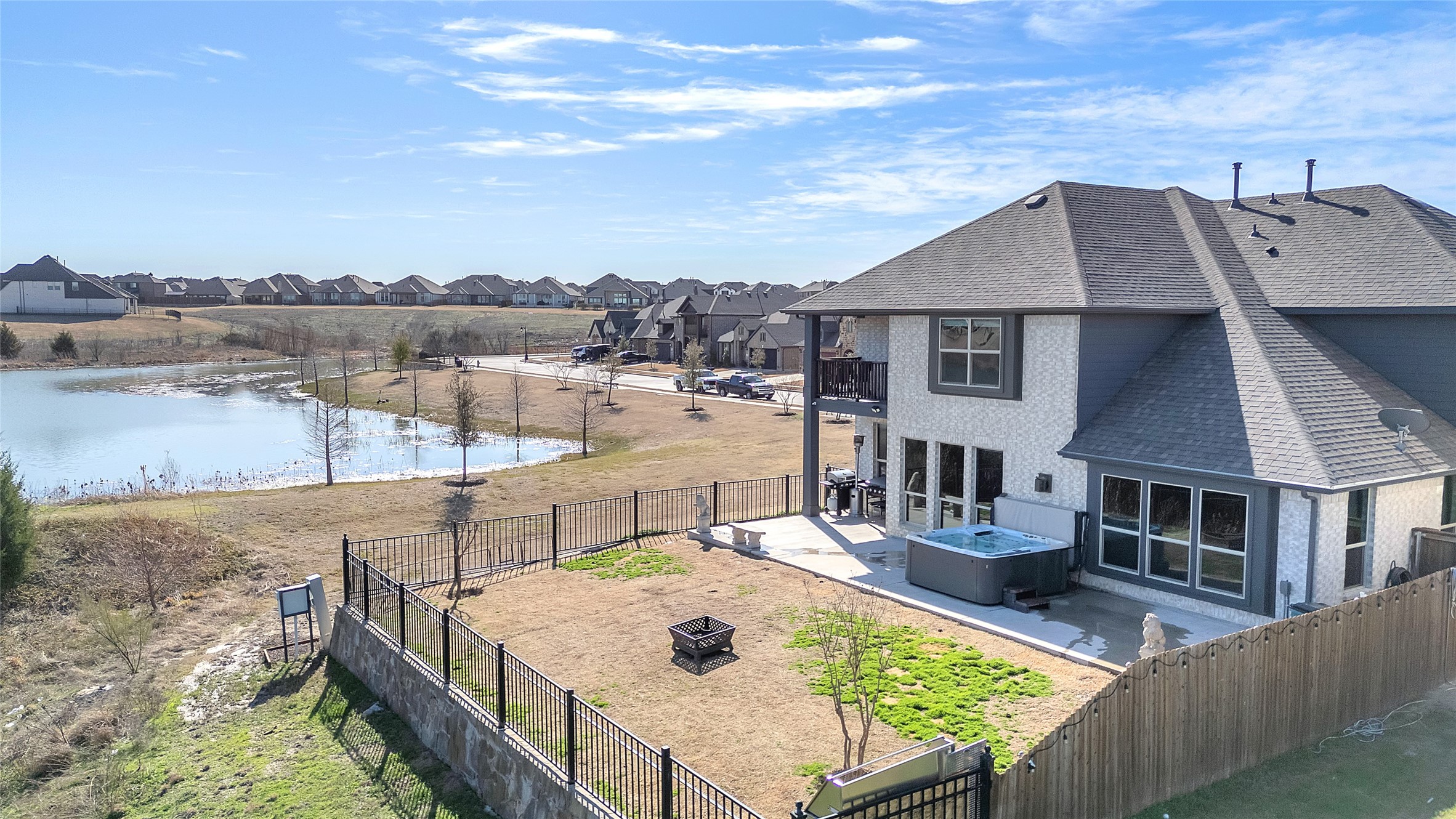 1411 Fishergate Drive Forney TX 75126
