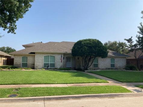 2329 Fountain Head Drive Plano TX 75023