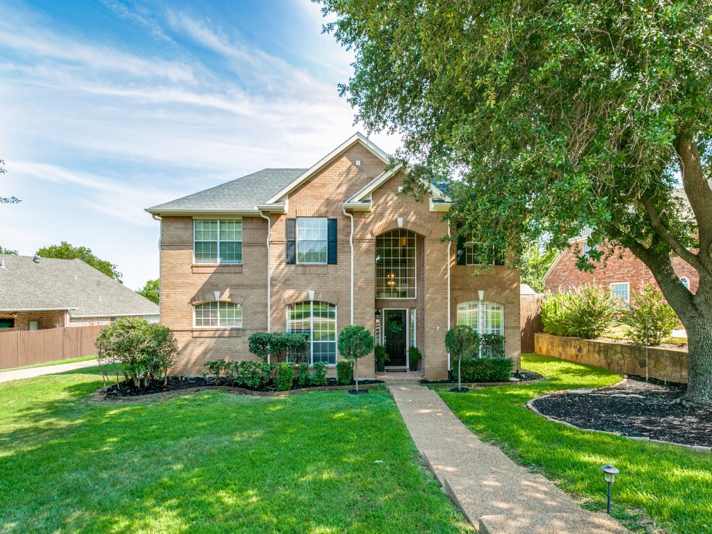 1703 Egret Lane Southlake TX 76092
