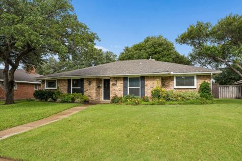 15935 Longvista Drive Dallas TX 75248