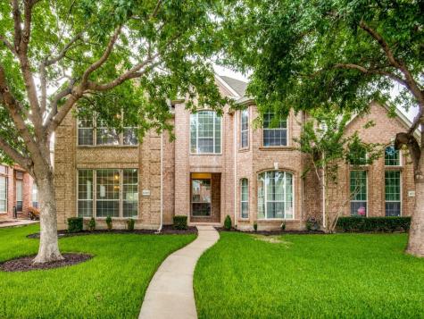 11560 Fountainbridge Drive Frisco TX 75035
