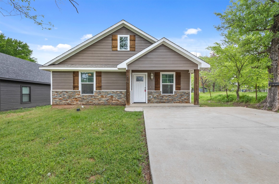 409 E Shepherd Street Denison TX 75021