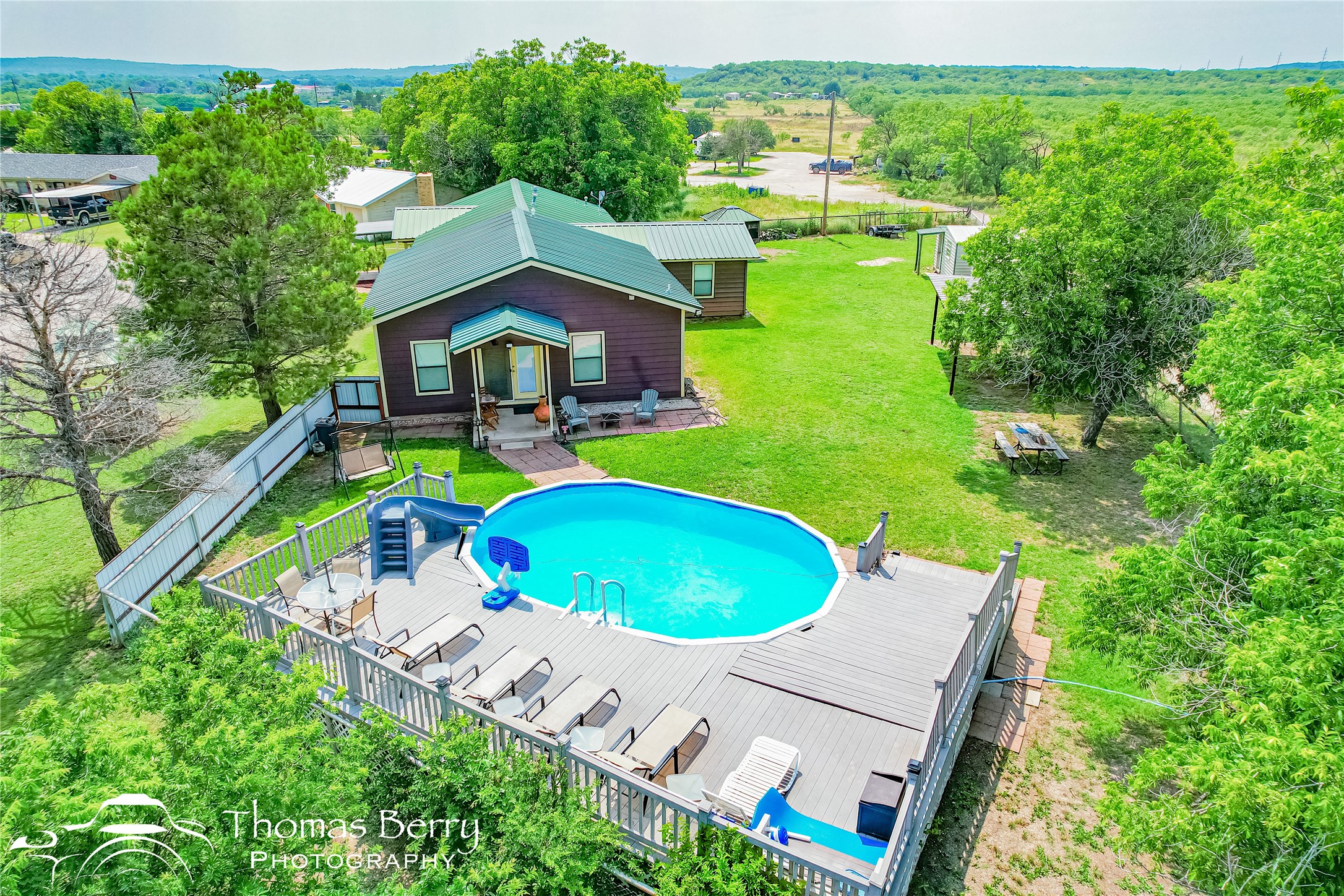 1396 N Ross Drive Baird TX 79504