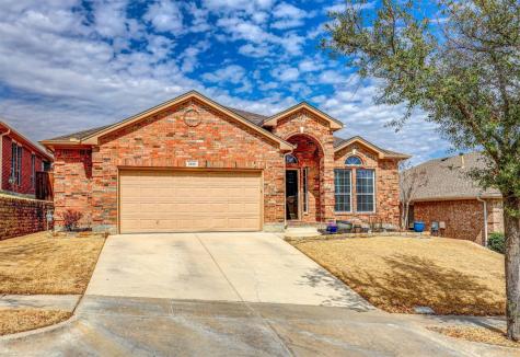 3601 Varden Street Fort Worth TX 76244