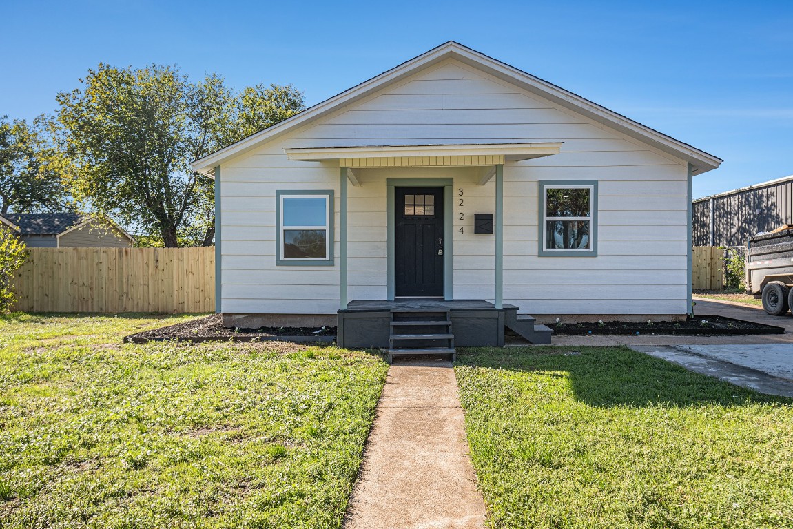 3224 Bonnie Drive Fort Worth TX 76116