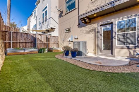 1838 Stevens Bluff Lane Dallas TX 75208